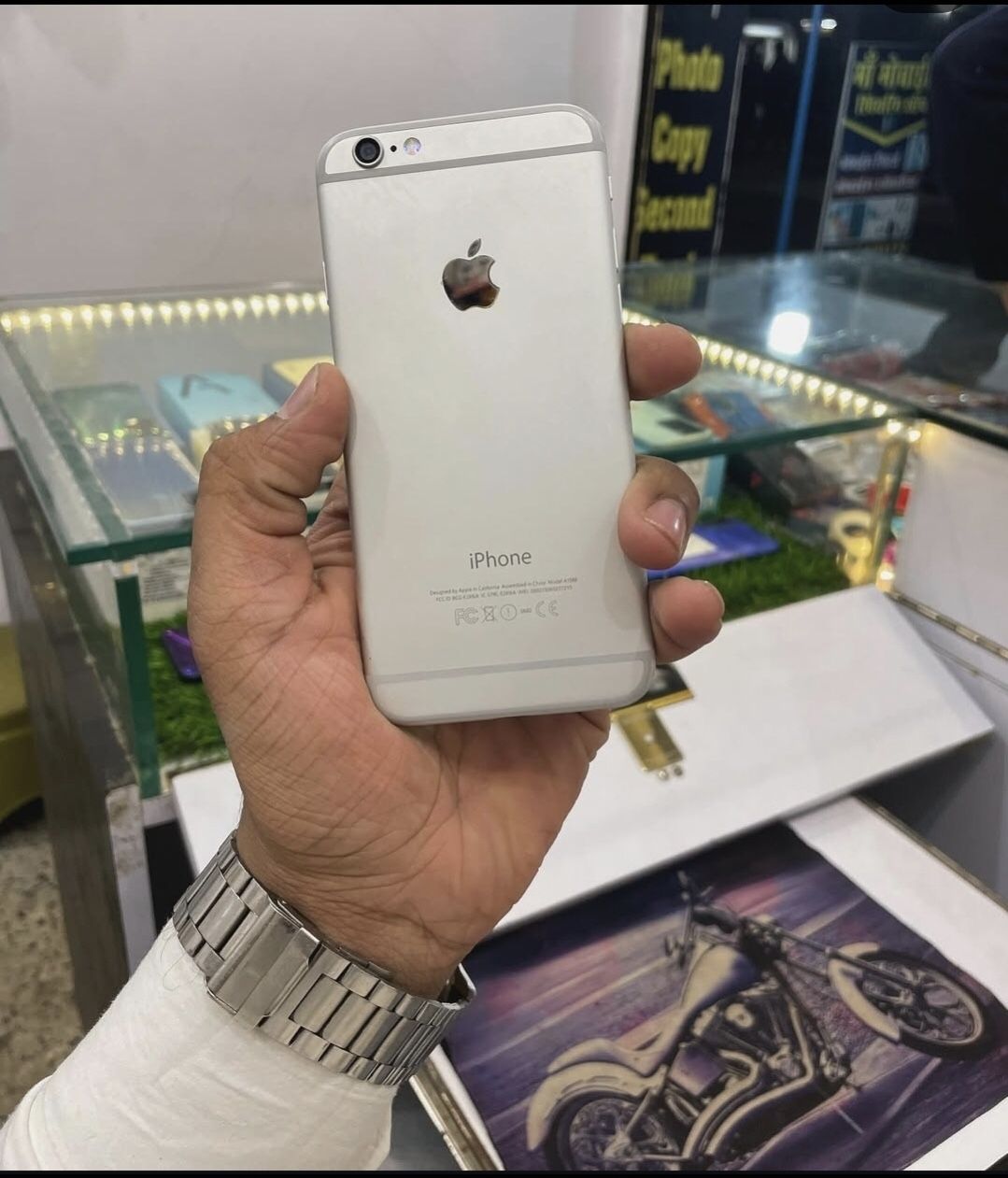 iPhone 6 Plus Unlocked With Warranty 