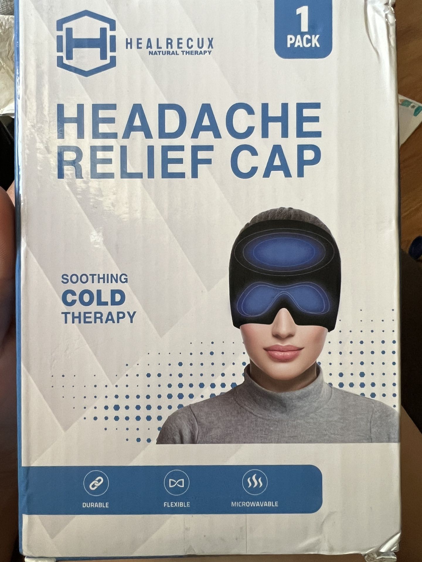 Relief Cap
