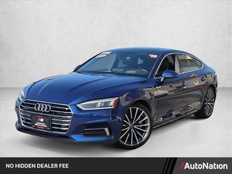 2018 Audi A5