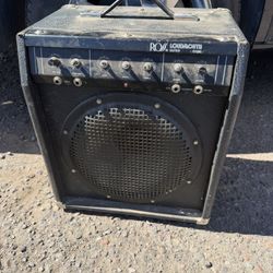 Vintage Guitar Amp
