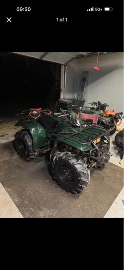 98’ Big Bear 350