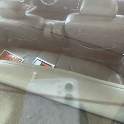 2002 Mercury Grand Marquis