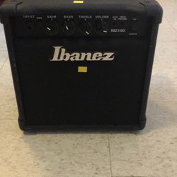 Ibanez Amplifier (IBZ10G-1)