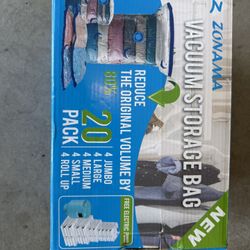 Vacuum Storage bags