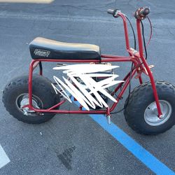 Red CT200U Roller 