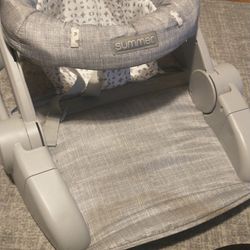 Infant Summer Learn-to-sit 2-position Floor Seat