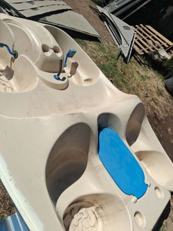 Pedal Boat / Paddle Boat