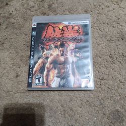 Tekken 6 PS3
