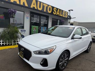 2018 Hyundai Elantra GT