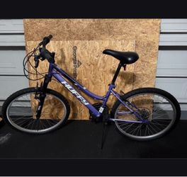 24” women’s bike