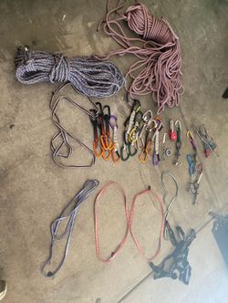 Rock Climbing