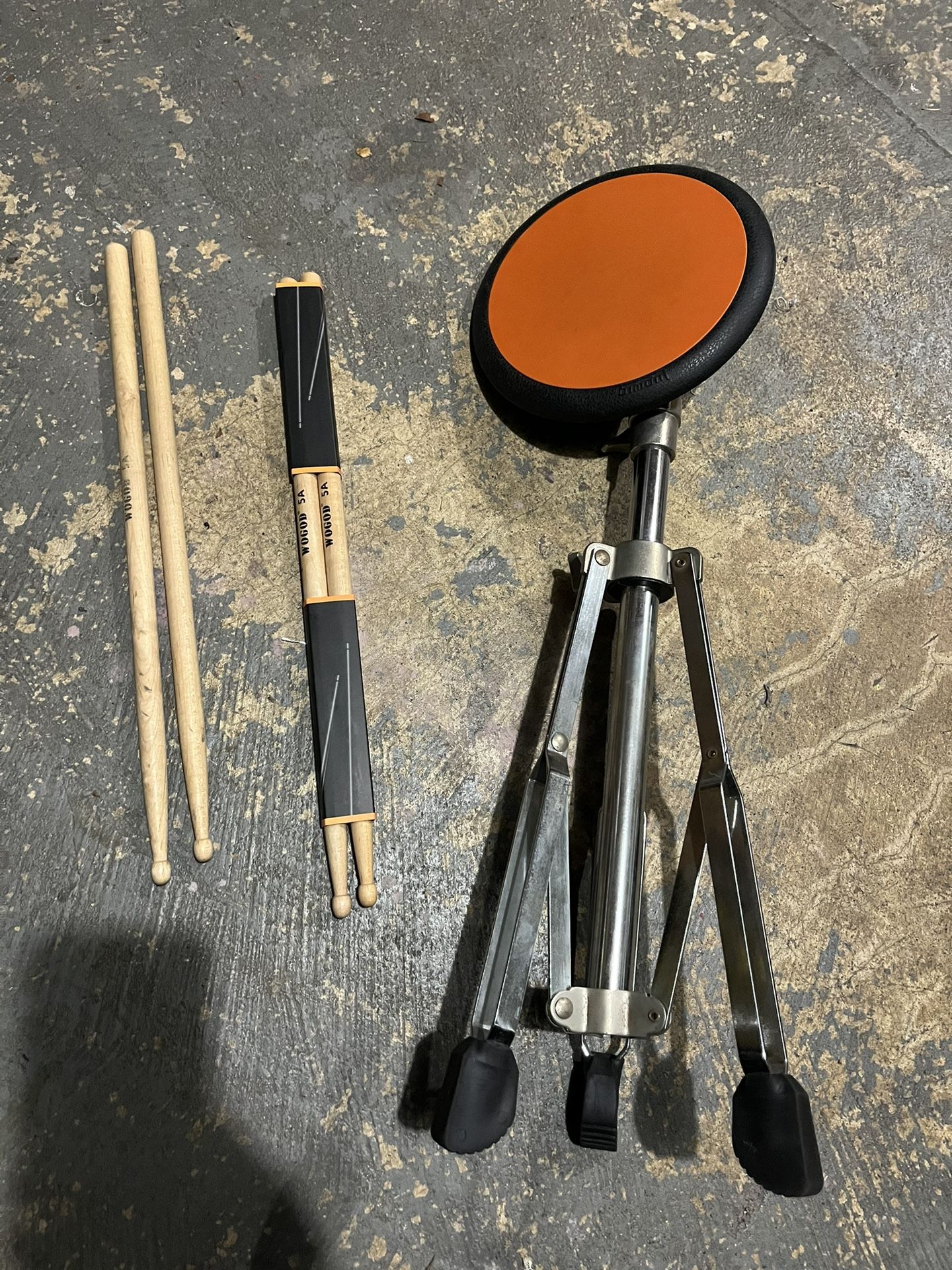 Drum Pad Set