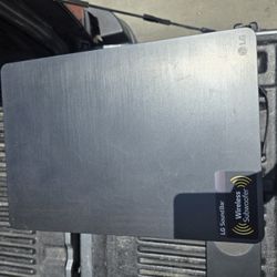 LG soundbar