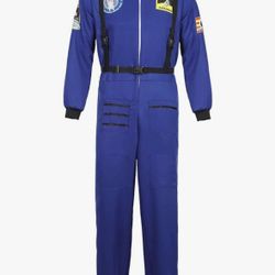 Jutrisujo Astronaut Costume Adult for Mens 
