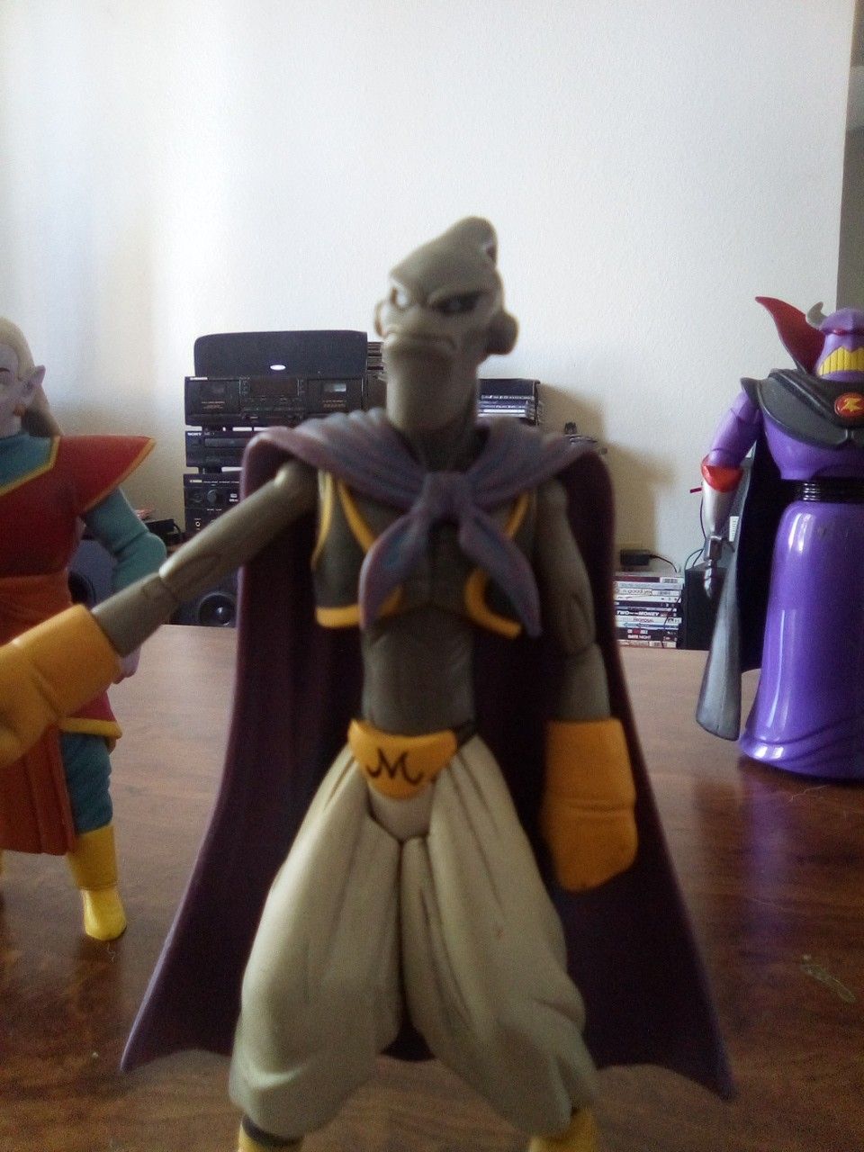 Dragon Ball z figures