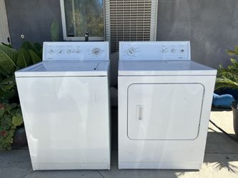 I Service Washer & Dryer Appliances 🔧