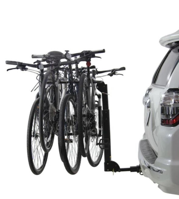 New Saris Auto Bike Rack 70% Off
