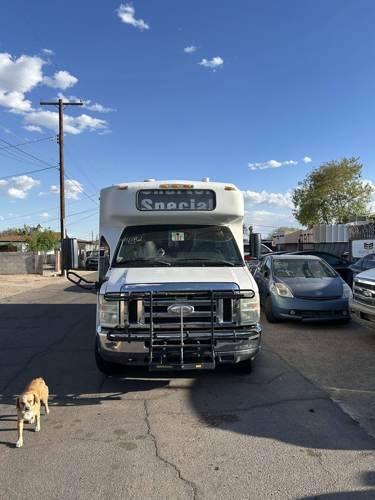 2014 Ford E-350