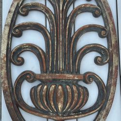 Decorative Wall Plaque