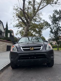 2003 Honda Cr-v