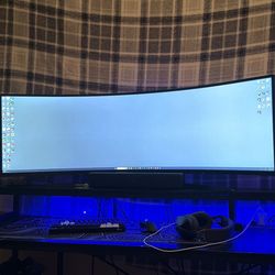 Samsung Oddesy G9 49’ Monitor