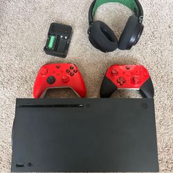 Xbox Series X Bundle