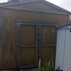 10x22 SHED 