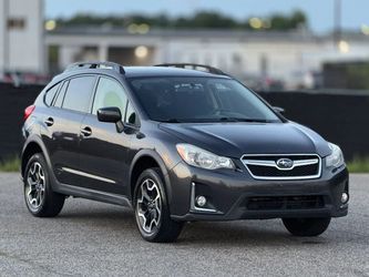 2016 Subaru Crosstrek