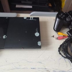 PlayStation 2 Slim 