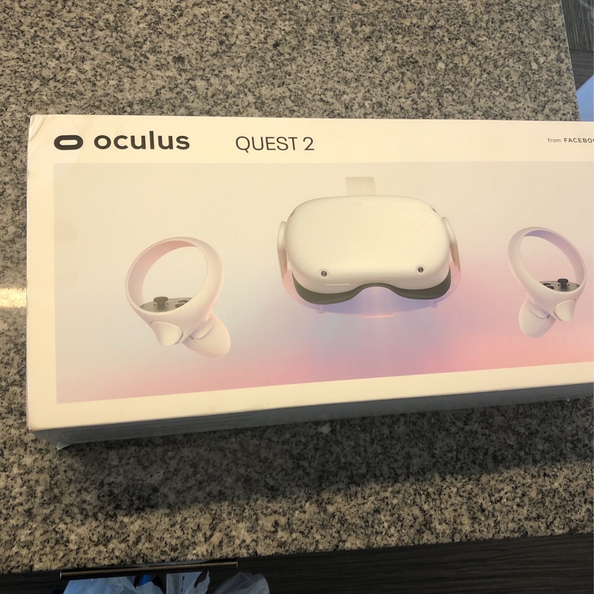 256 GB Oculus Quest 2 Brand New ($225) Great Deal!