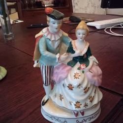 Decorative Porcelain Figurine ( Occupied Japan) $18