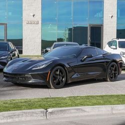 2014 Chevrolet Corvette