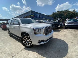 2016 GMC Yukon XL