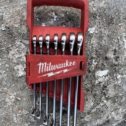Milwaukee SAE Wrenches