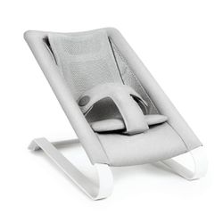 Bombol Bouncer Chair from Baby to Toddler, Pebble Grey 