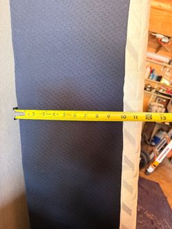 Nectar Classic Memory Foam, Queen, Like New, Perfect Condition