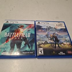 2 Game Lot
