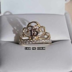Gold Ring