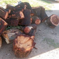Mesquite Firewood