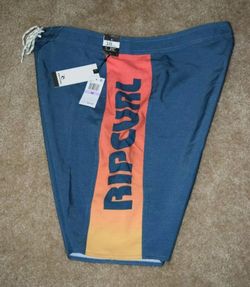 Men’s size 38 Rip Curl Board Shorts