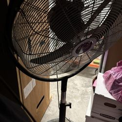 Industrial Fan