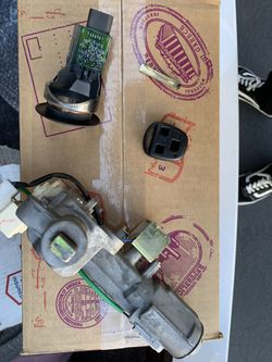 2004 Lexus RX330 ignition switch