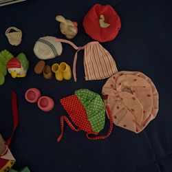 Strawberry Patch Accessories I