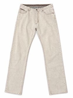 Louis Vuitton Men's Straight Leg Denim Jeans