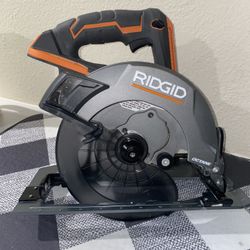 Ridgid Octane 7-1/4 Circular Saw (tool Only)