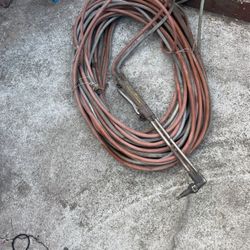 Welder hose