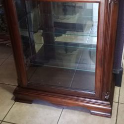 Curio Cabinet