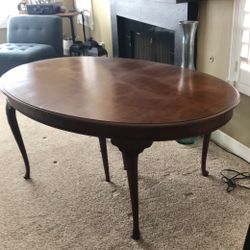 Dining Room Table