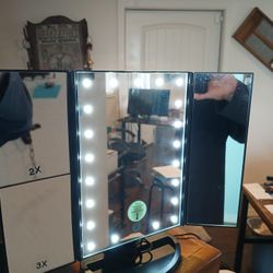 Makeup Mirror 
