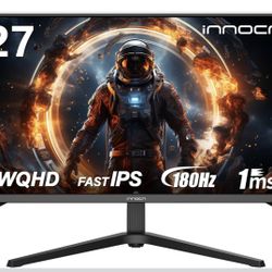 BRAND NEW INNOCN 27” GAMING MONITOR